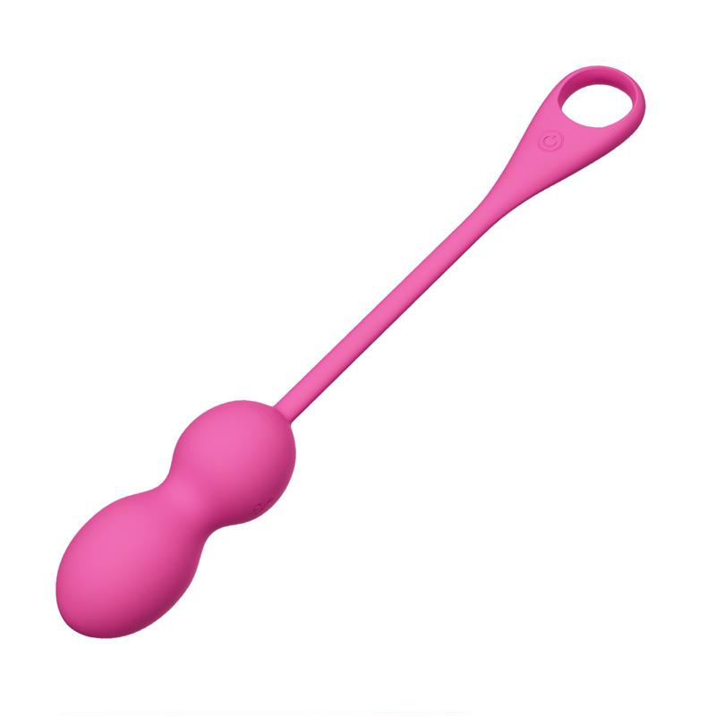 Elvira Vibrating Kegel Balls with APP