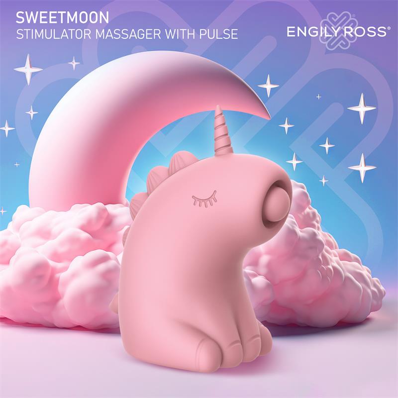 Sweetmoon Massager with Pulse