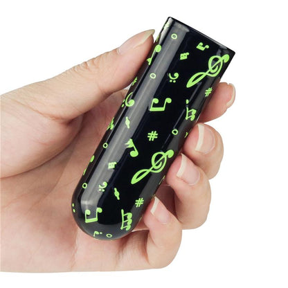 Vibrating Bullet Glow in the dark