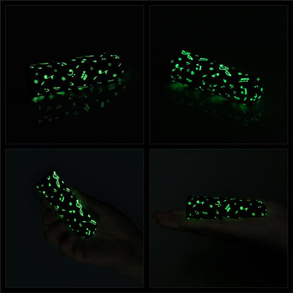 Vibrating Bullet Glow in the dark