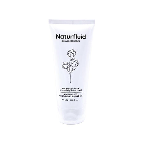 Naturfluid High Density Water Based Sliding Gel 100 ml