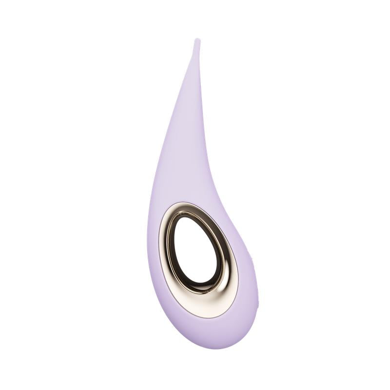 Clitoris Stimulator Lelo Dot Lilac