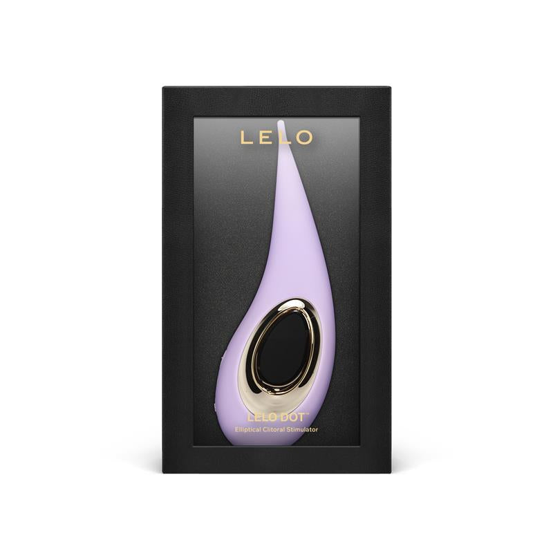 Clitoris Stimulator Lelo Dot Lilac