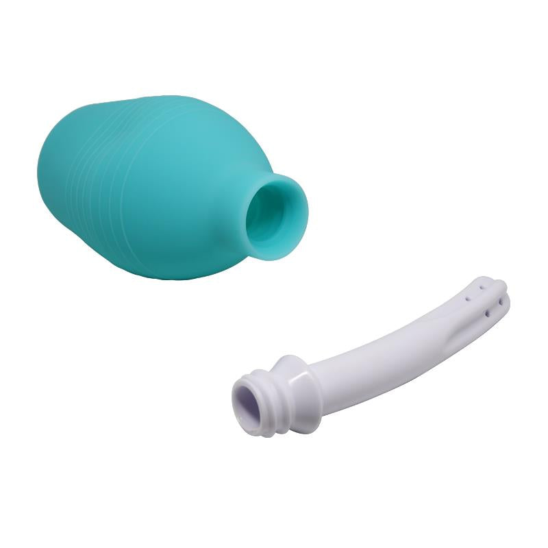 Anal Douche Cleaner Enema Blue 310 ml