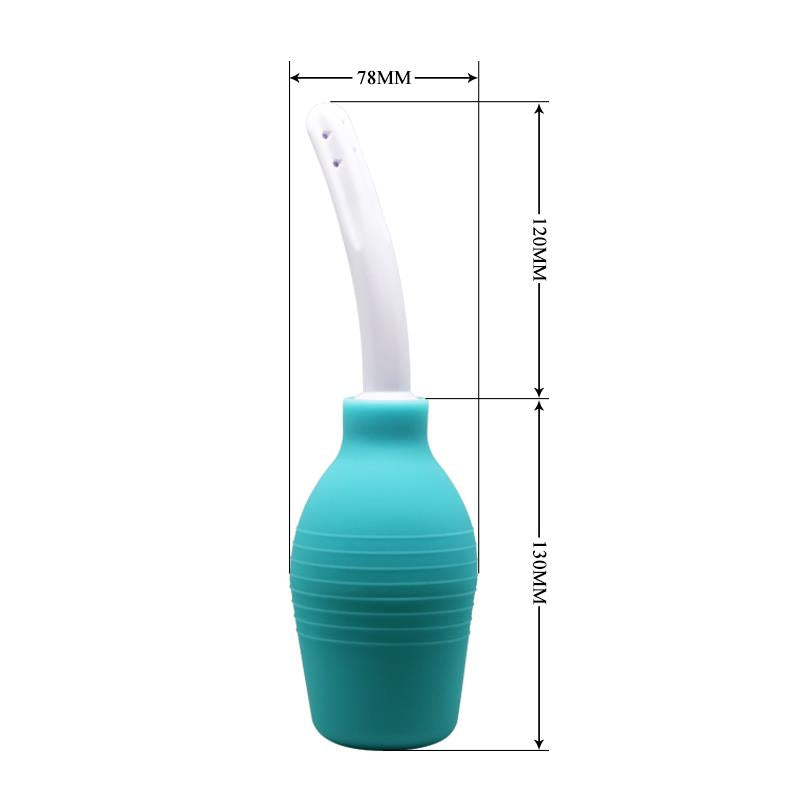 Anal Douche Cleaner Enema Blue 310 ml