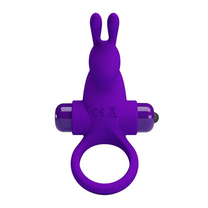 Vibrating Rabbit Cock Ring