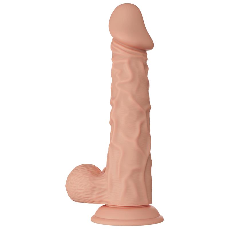 Realistic Dildo with Suction cup Buraq 94