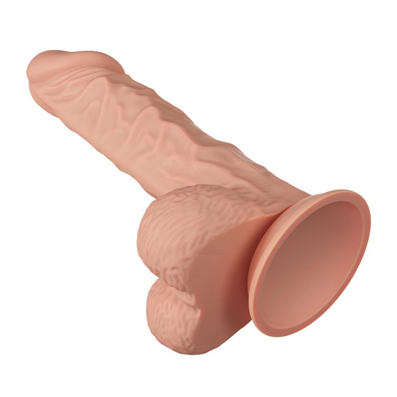 Realistic Dildo with Suction cup Buraq 94