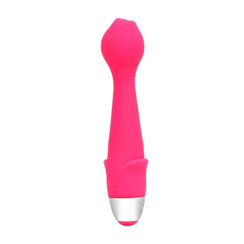 Flower Power Vibrator Madeira Pink