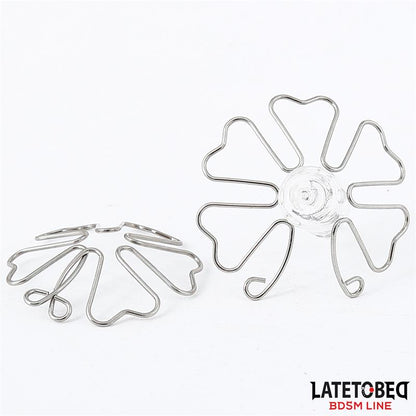 Flower Shaped Nipple Accessory