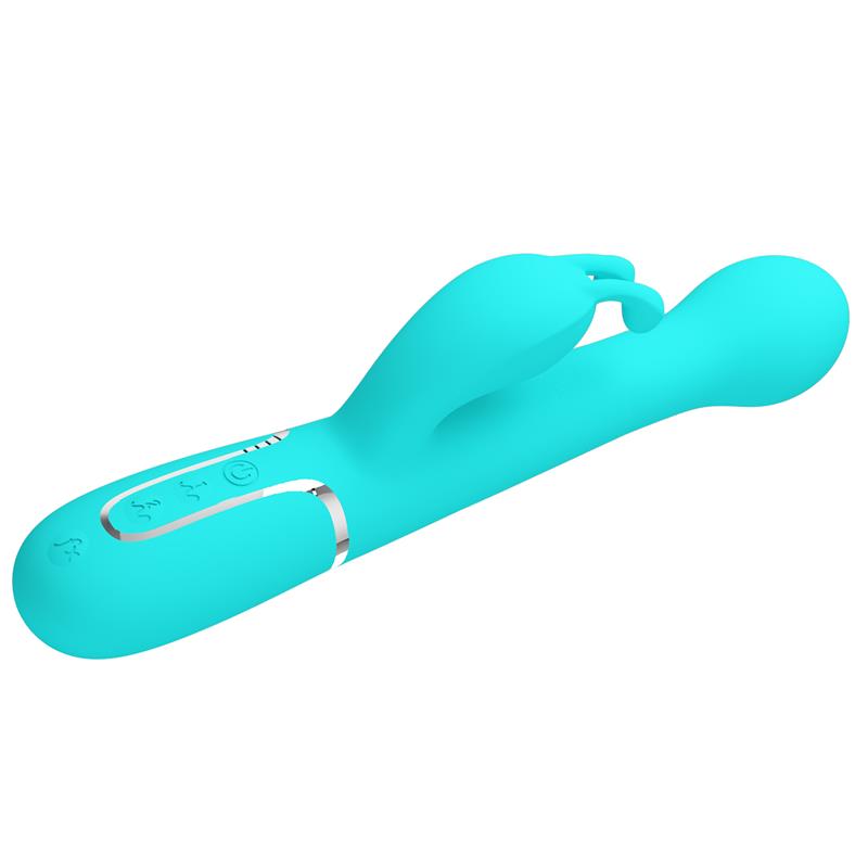 Vive with Thrusting and Rotating Beads Dejon Blue