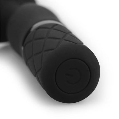 Stimulator O Sensual Clit Jiggle USB Black