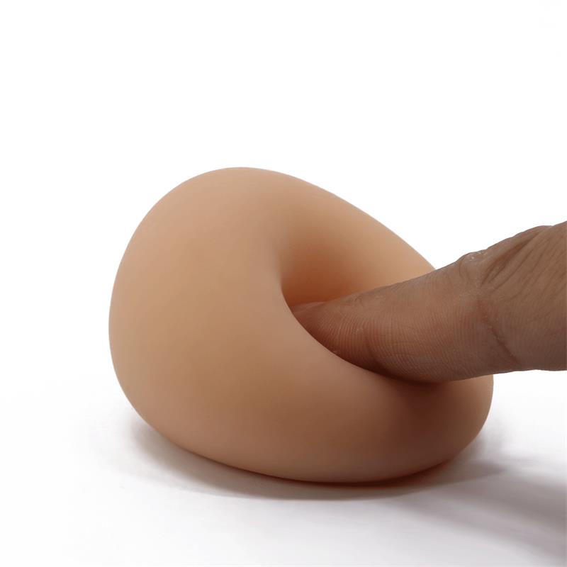 Masturbator Egg Pleasure Egg II Orange