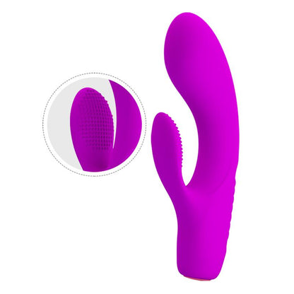 Tim Vibrating G Spot Rabbit Flexible