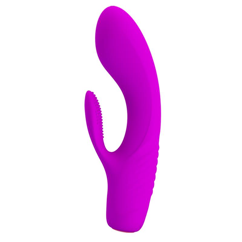 Tim Vibrating G Spot Rabbit Flexible