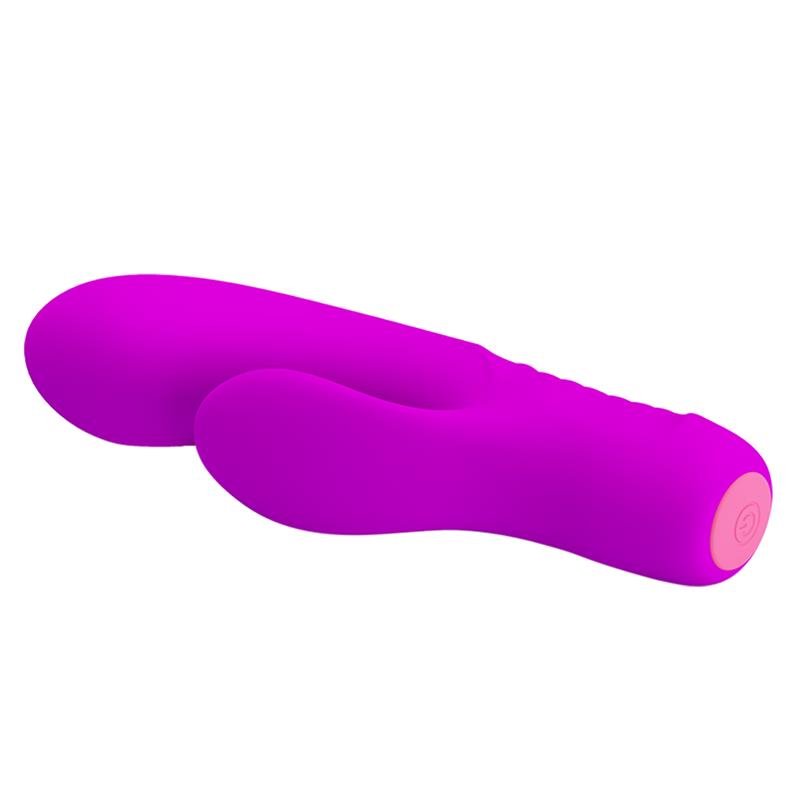 Tim Vibrating G Spot Rabbit Flexible