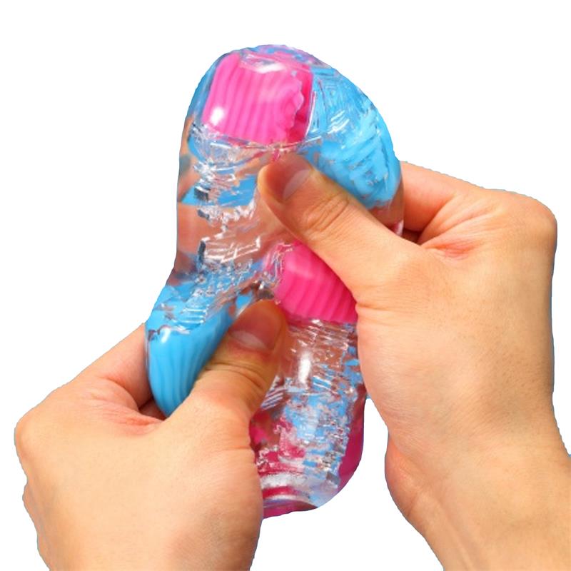 Masturbator Bobble Crazy Cubes