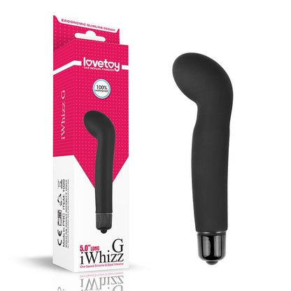 Vibe iWhizz G Spot Black