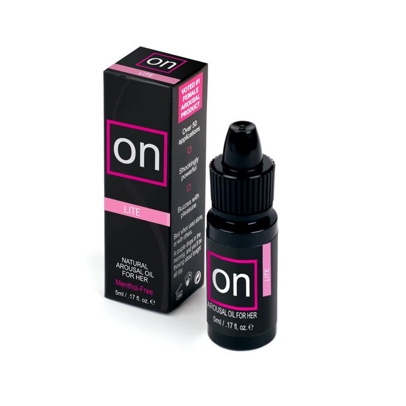 On Arousal Oil for Her Lite 5 ml