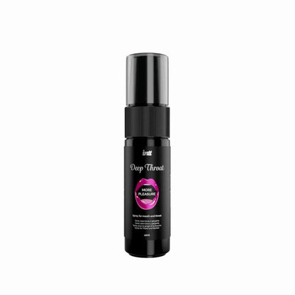 Oral Sex Spray Deep Throat for Mouth and Throat 12 ml