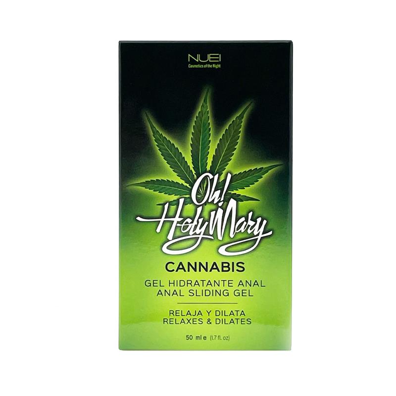 Oh Holy Mary Anal Sliding Gel 50 ml