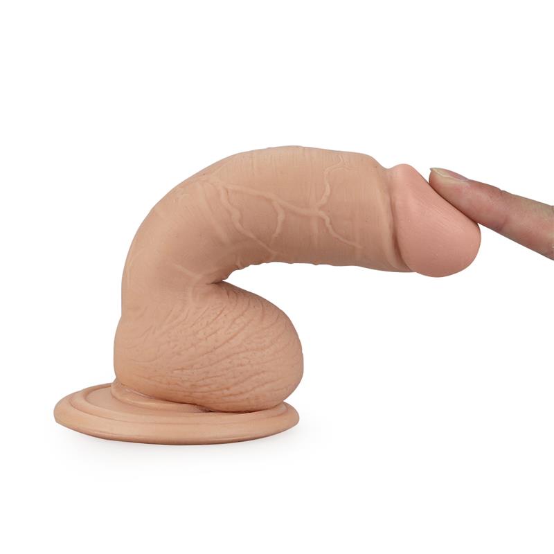 Dildo Real Extreme 7 Flesh