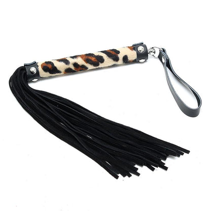 Rimba Bondage Play Flogger 35 cm