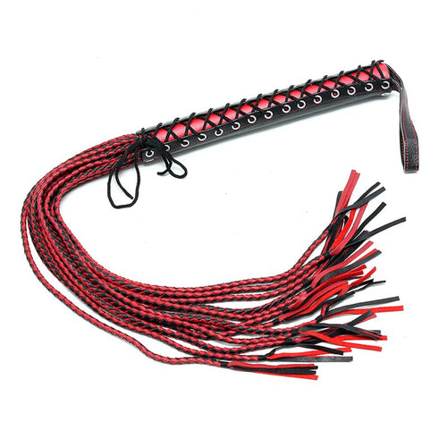 Rimba Bondage Play Flogger 90 cm