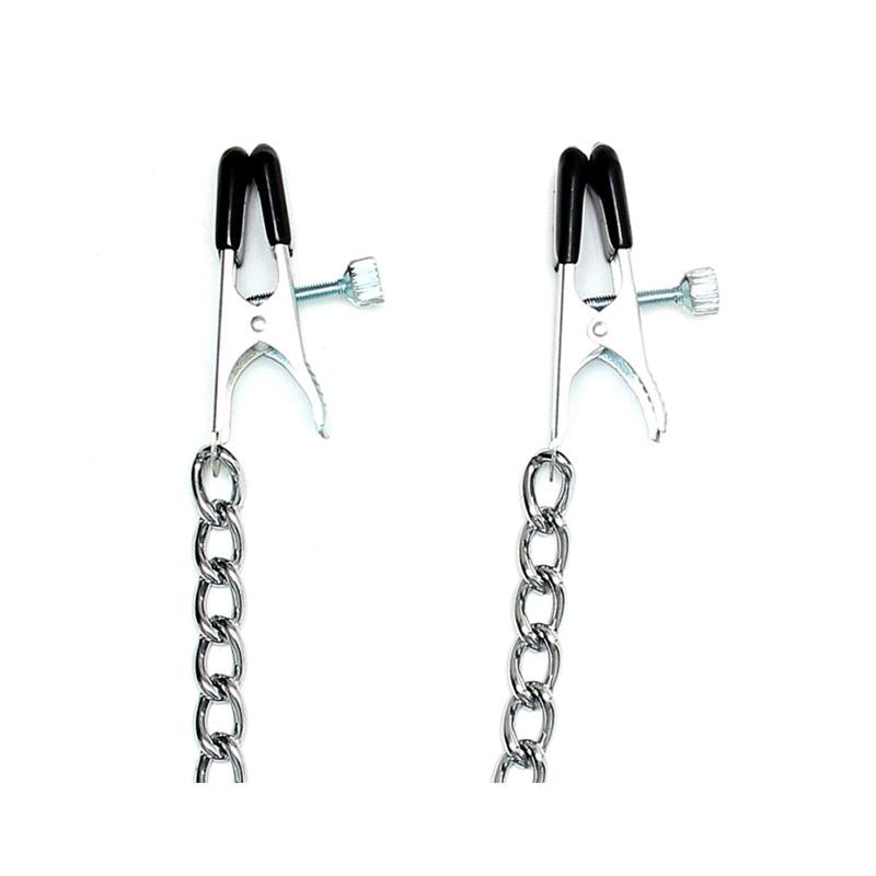 Nipple clamps L Adjustable