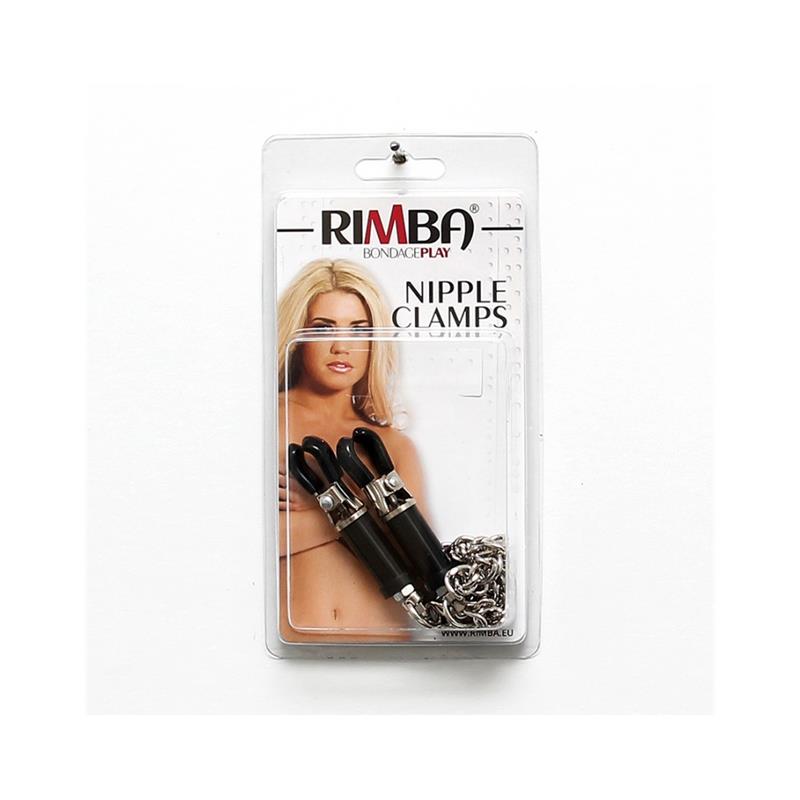 Nipple clamps Adjustable