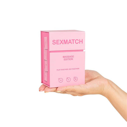 Sexmatch Game Massage Edition