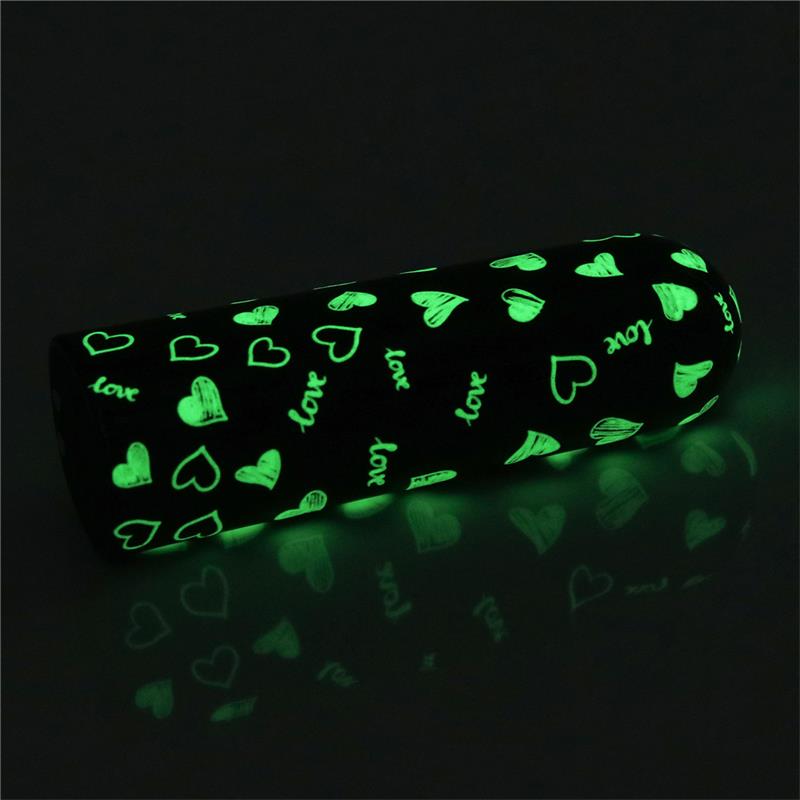 Vibrating Bullet Glow in the dark