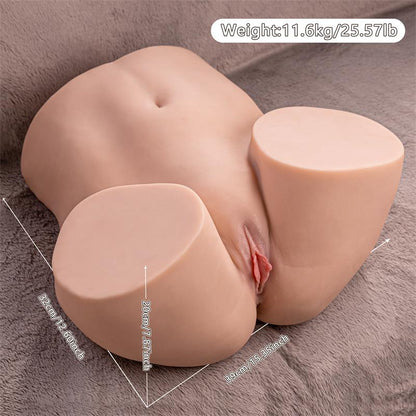 Male Masturbator Doll with Thrusting 114 kg