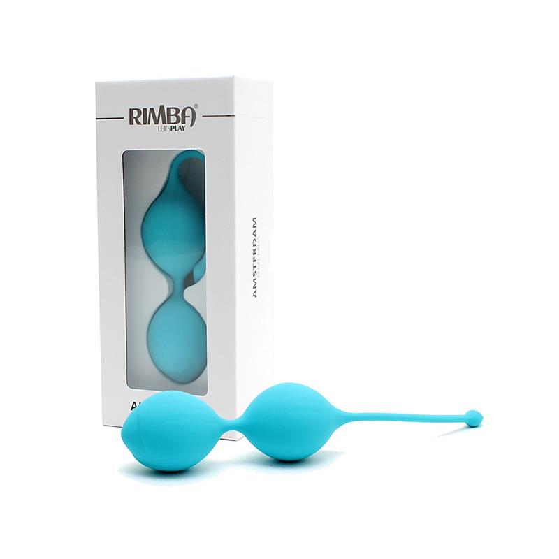 Kegel balls 35 mm Amsterdam Blue