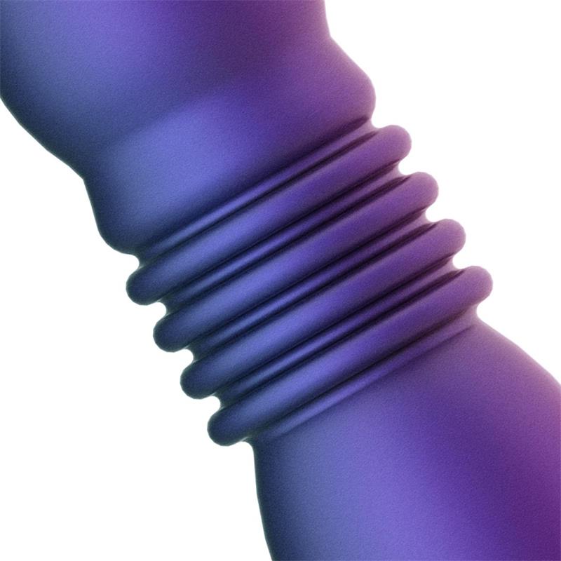 Butt Plug with Thrusting and Vibration