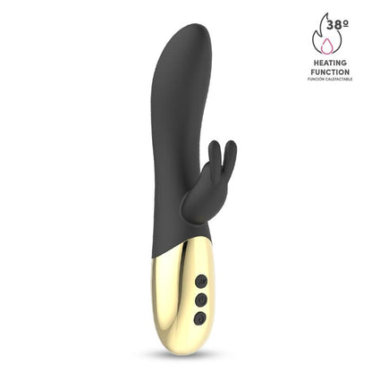 Leums Rabbit Vibe with Warming Functio G Spot Magnetic USB