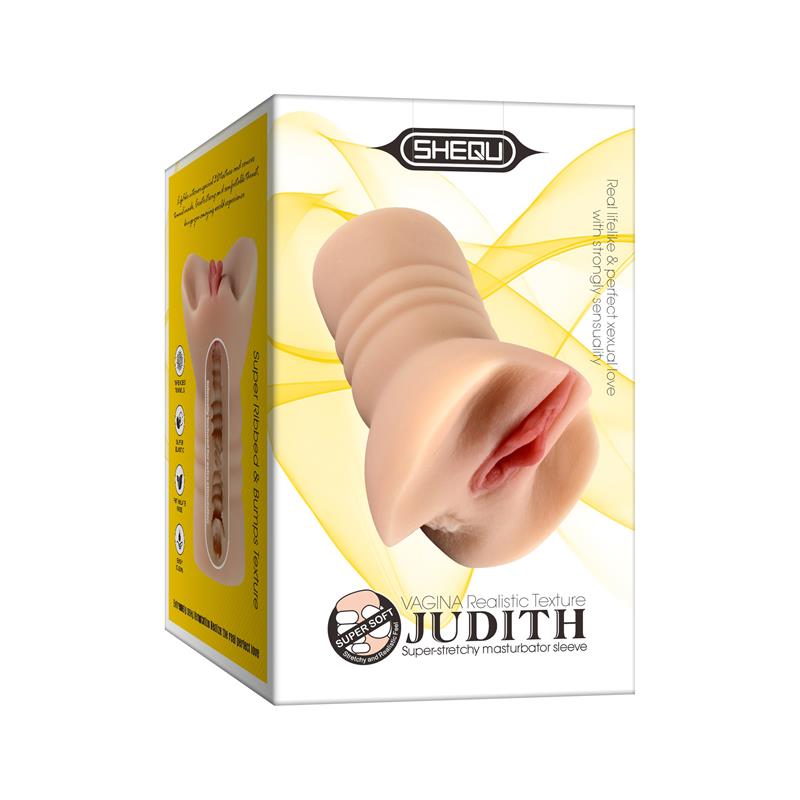 Male Masturbator Vagina Judith Skin