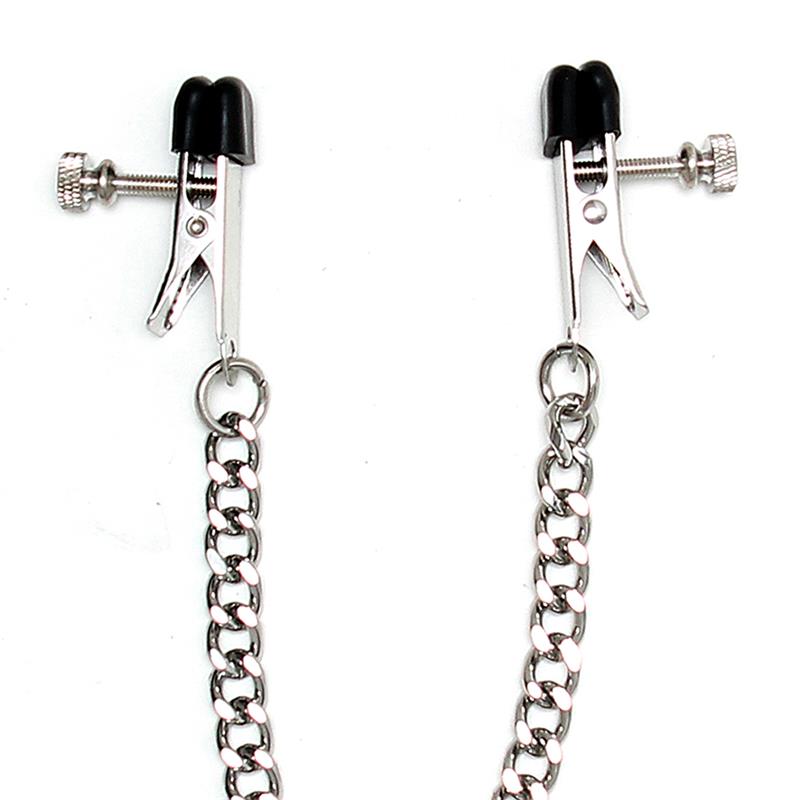 Nipple Clamps Adjustable