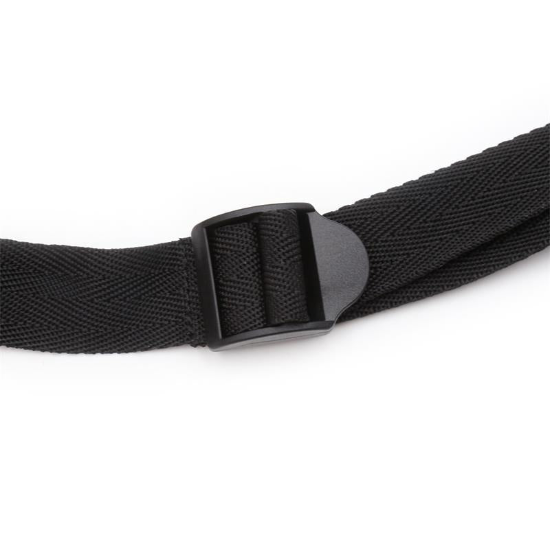 Neoprene Strap On with Silicone Ring Adjustable