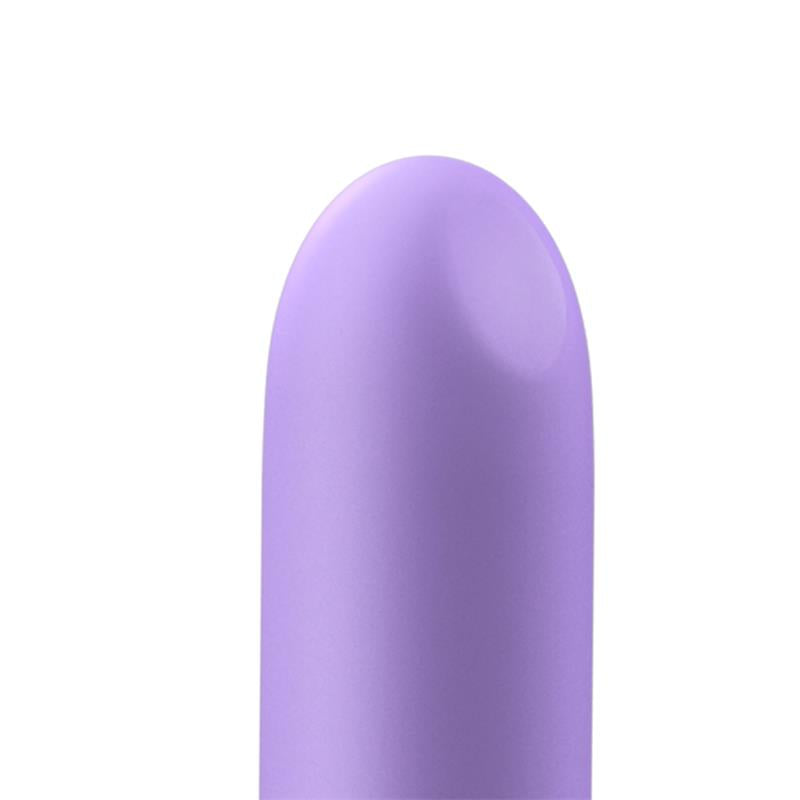 Sulley Vibrating Bullet Liquid Silicone Unibody Bendable USB