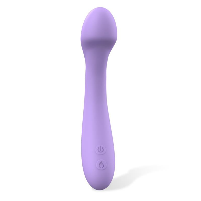 Dianne Vibe Liquid Silicone Unibody G Spot Bendable USB