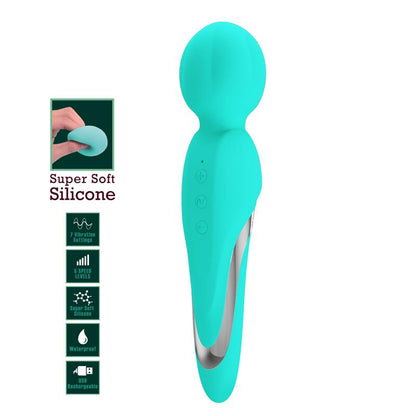 Walter Wand Massager Aqua