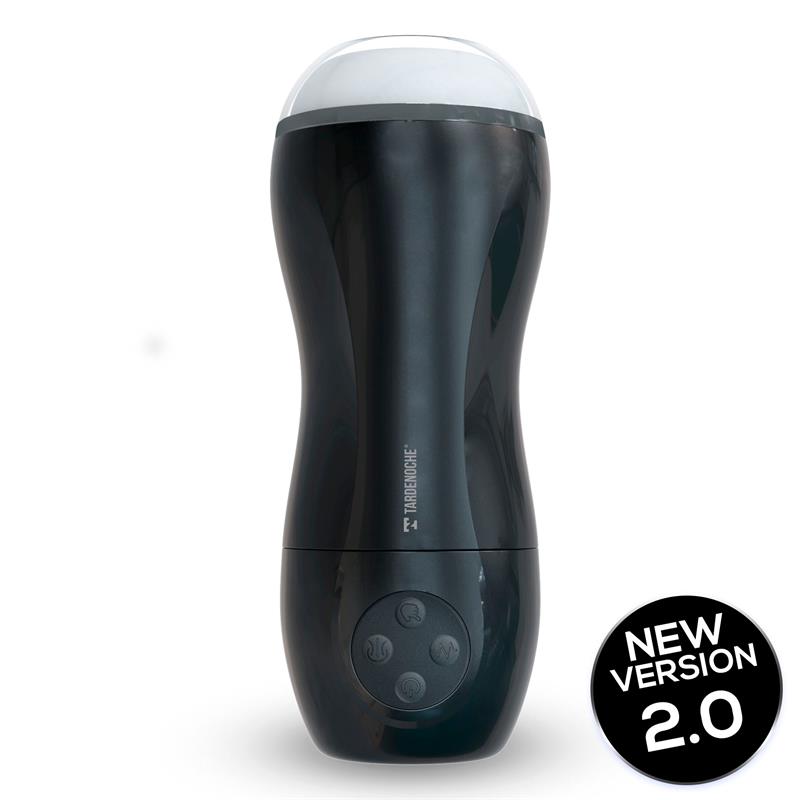 Tronik 20 Sucking and Vibrating Masturbator USB