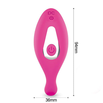 Plitz Panty Stimulator with Remote Control USB