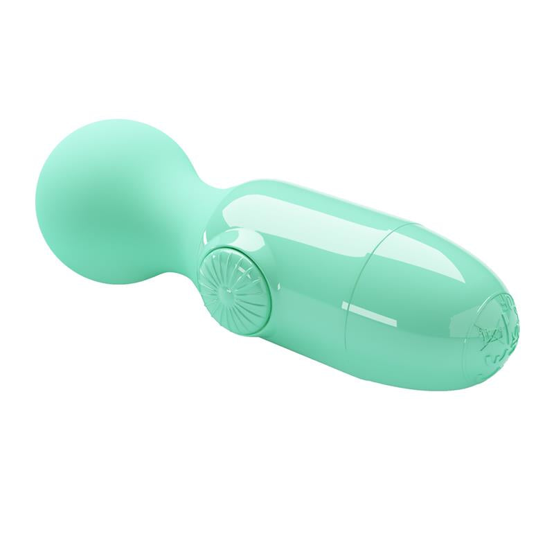 Mini Massager Little Cute Green