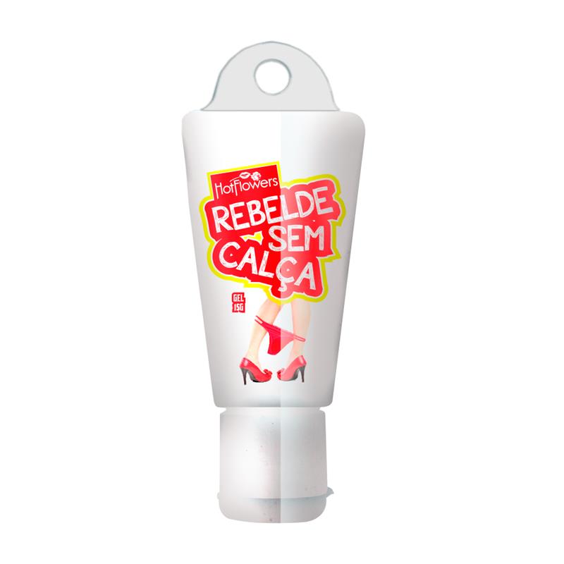 Female Stimulating Gel Mujer Rebelde 15gr