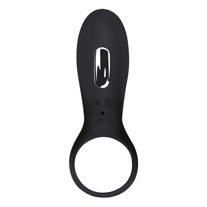 Penis Ring iJoy Stamina Ring USB Black