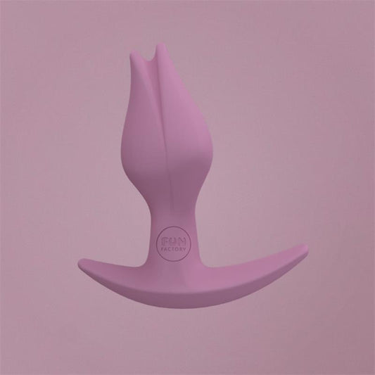 Bootie Fem Female anal plug Rose