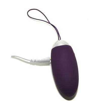 Egg Vibrator with Remote Control Venice Purple