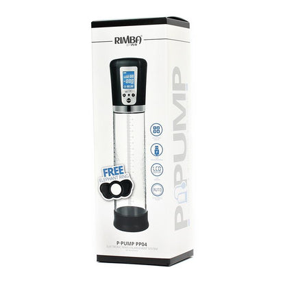 Rechargeable Penis Enlarger P Pump PP04